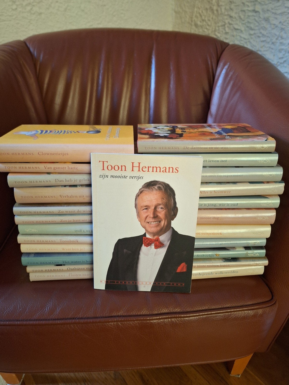 toon hermans.  alleen bellen 0610733923, Ophalen