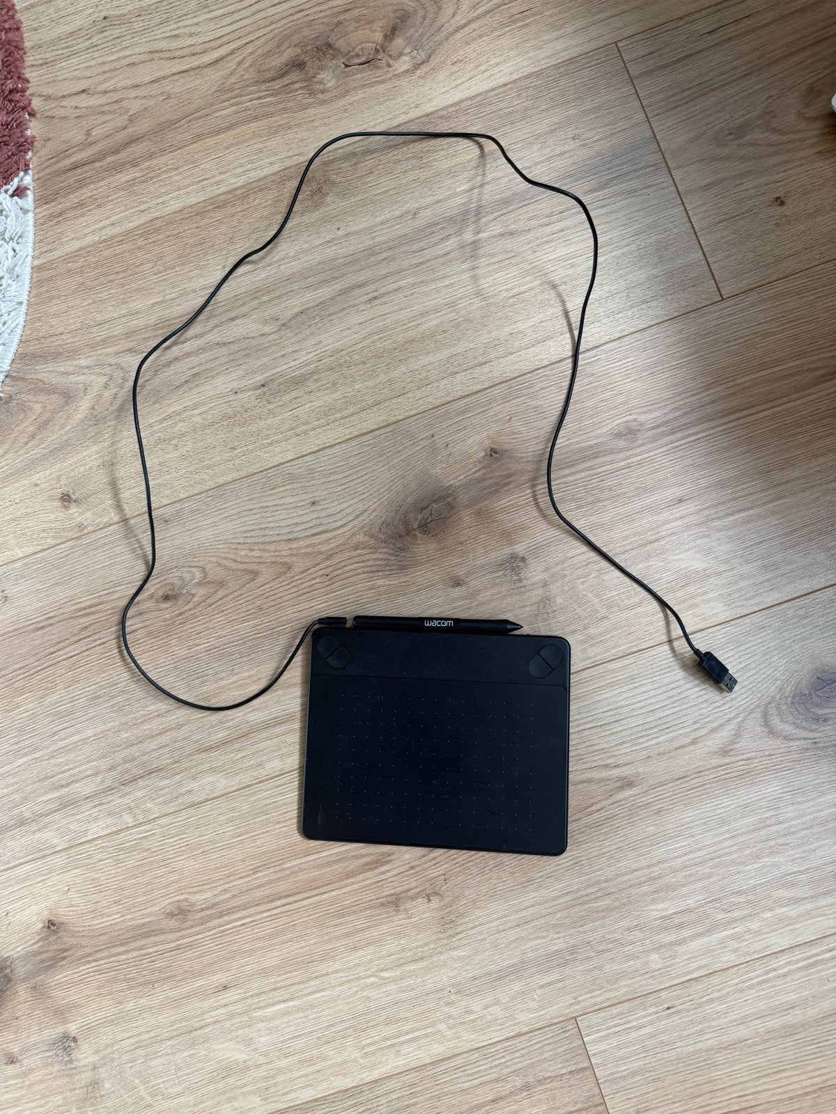 Wacom tekentablet - Ophalen in Etten-Leur, Ophalen, Gebruikt, Bedraad