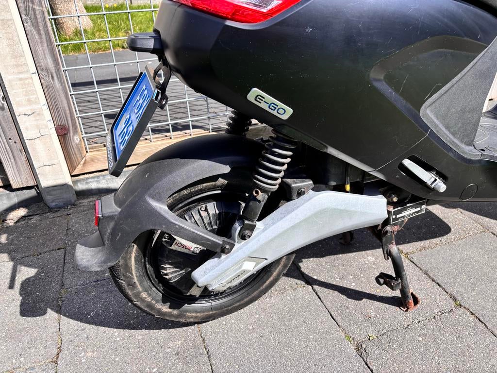 Iva E-go S4 Elektrische Scooter, Fietsen en Brommers, Gebruikt, Elektrisch, Ophalen, Overige merken
