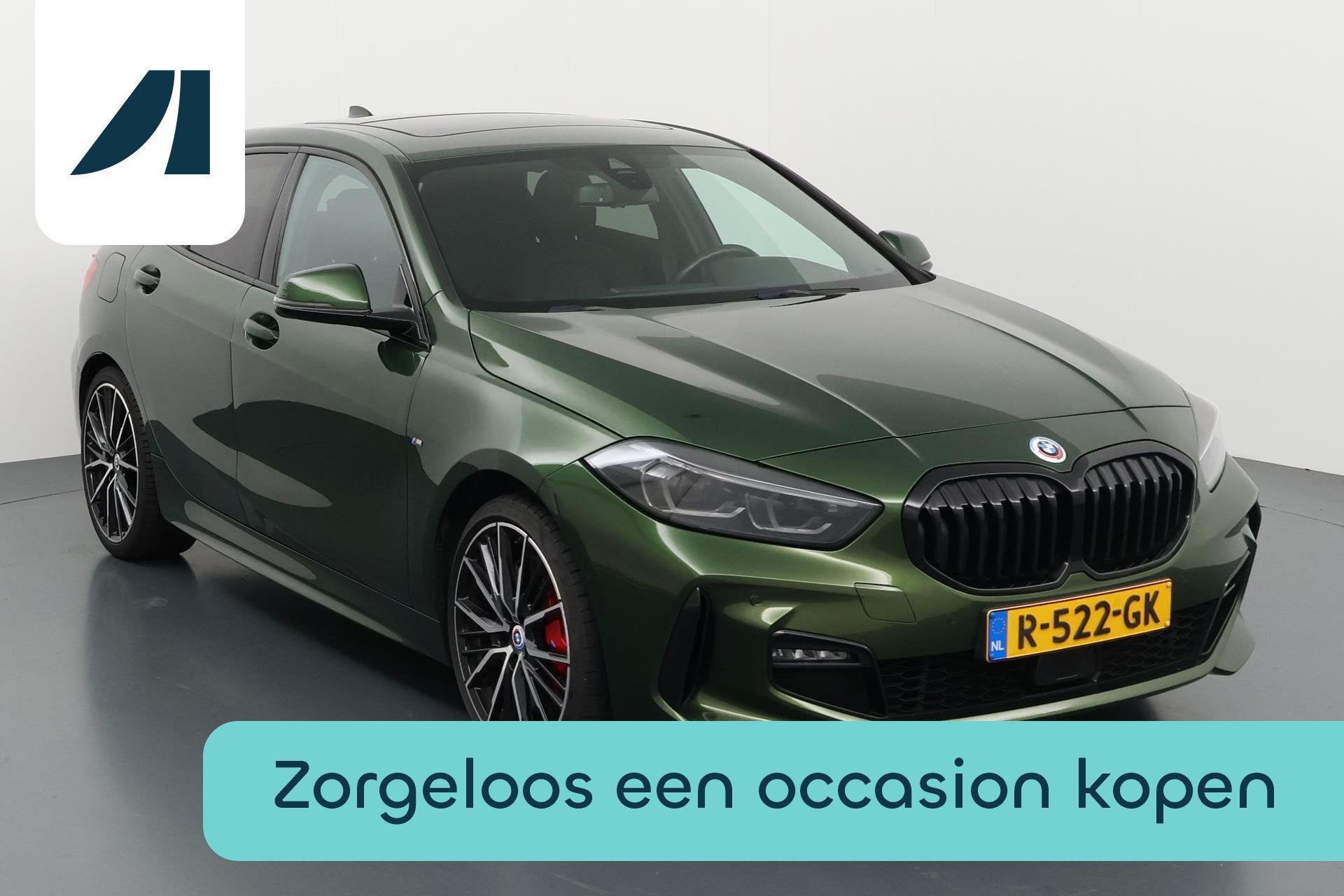 BMW 1-serie 120i Executive Sportief karakter in een compact, Auto's, 1998 cc, Euro 6, 4 cilinders, 178 pk