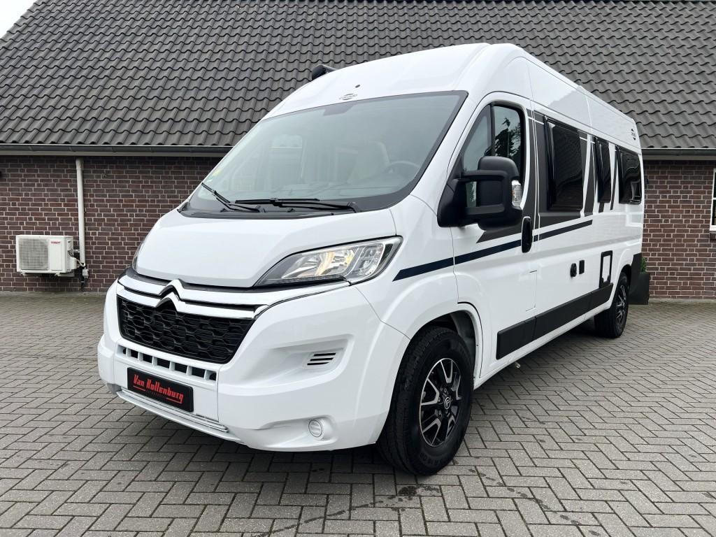 Caravans And Camping Hymer