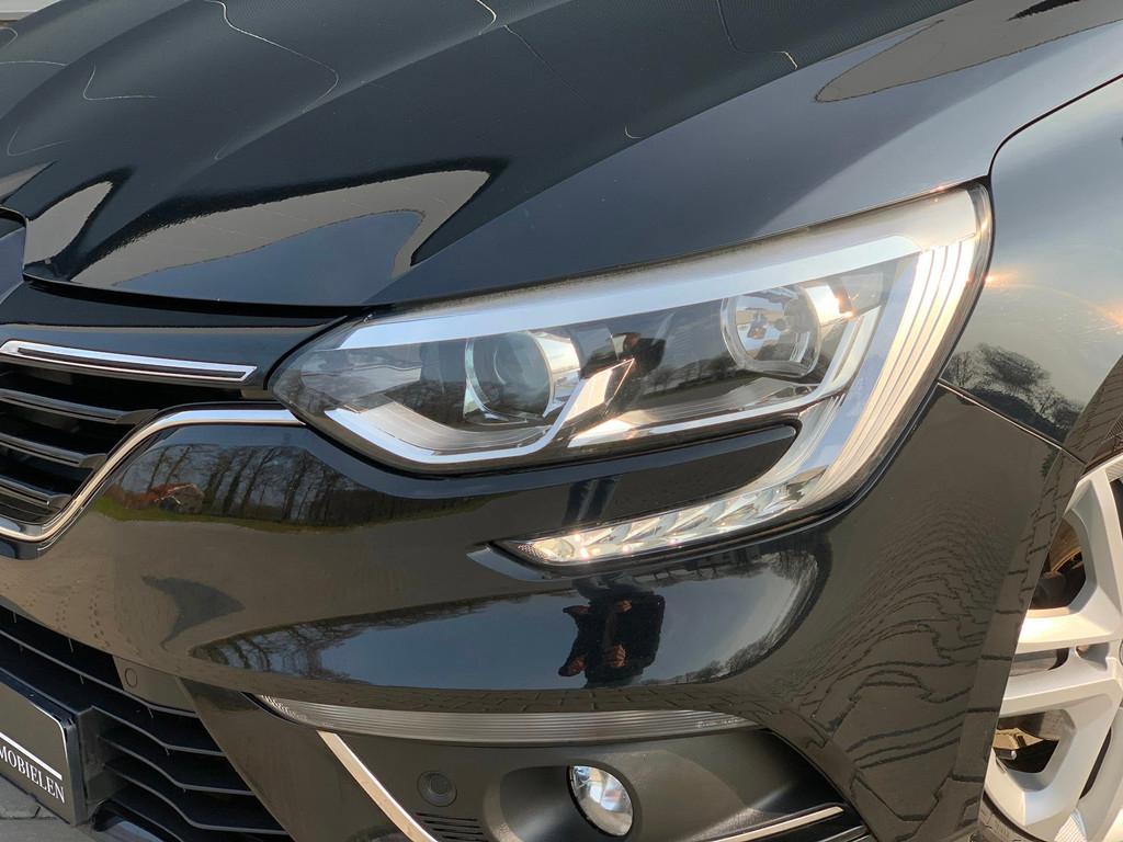 Renault Mégane Estate 1.2 TCe Zen | CRUISE | TREKHAAK | LED, Voorwielaandrijving, Stof, Gebruikt, Zwart