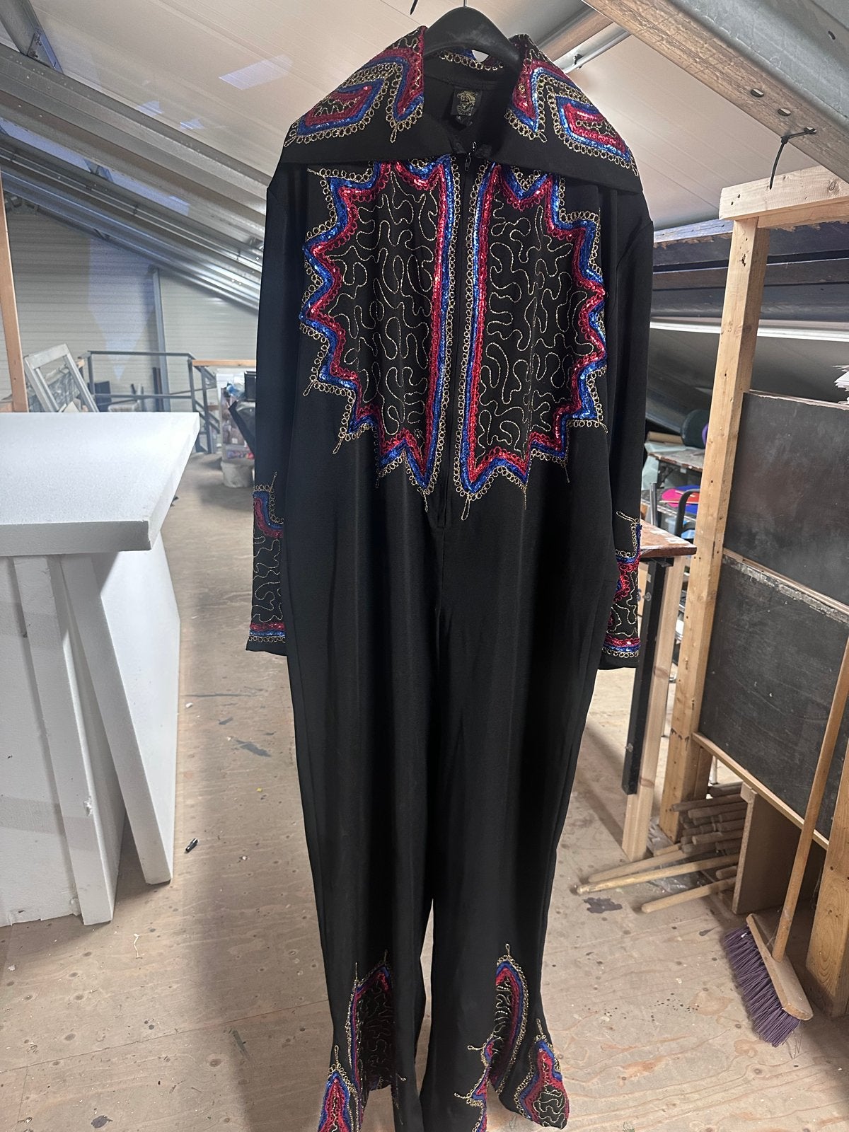 Verschillende Jumpsuits - Feestelijke Outfits, Ophalen of Verzenden, Gedragen, Maat 46/48 (XL) of groter, Meerkleurig