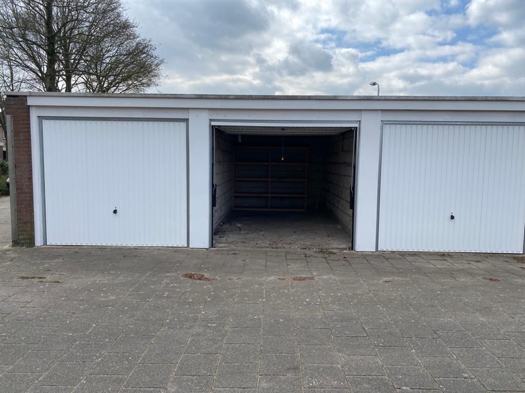 Opslagbox garagebox