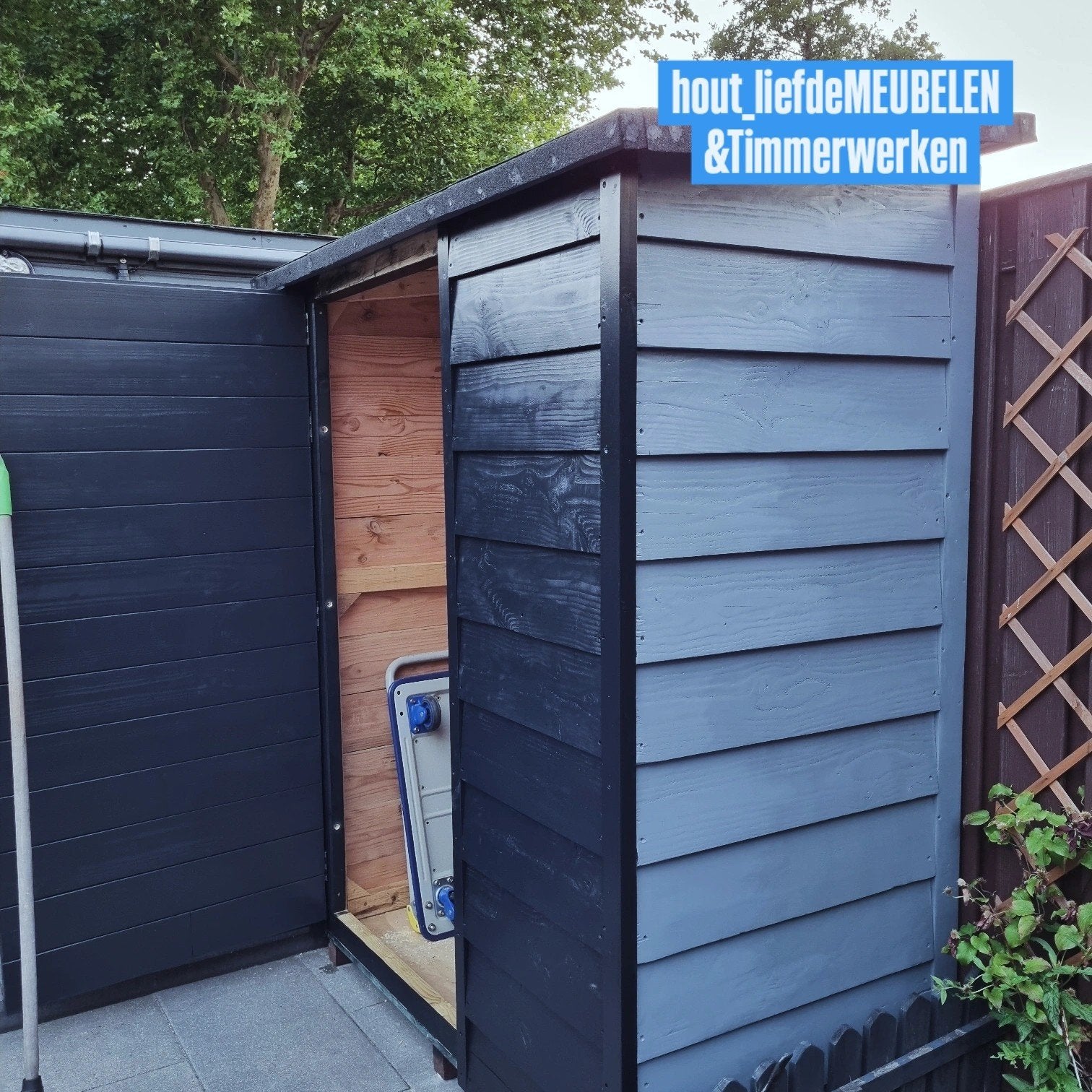 OP MAAT Alle modellen TUIN MEUBELEN en Alle TIMMERWERKEN, Ophalen of Verzenden, Nieuw, Vierpersoons of meer