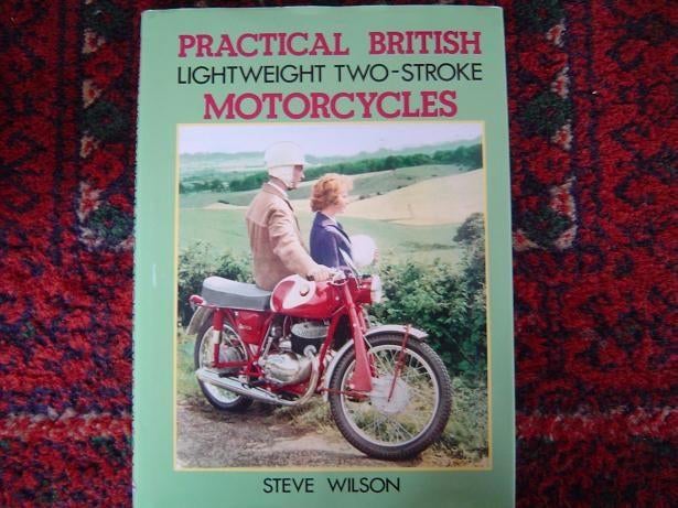 practical British lightweight two stroke motorcycles Wilson, Ophalen of Verzenden, Gelezen