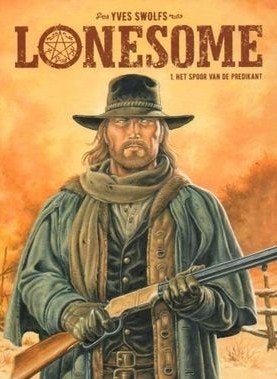 Swolfs - Lonesome HC 1: 35 EU + verzendkosten!, Verzenden, Eén stripboek, Nieuw, Yves Swolfs
