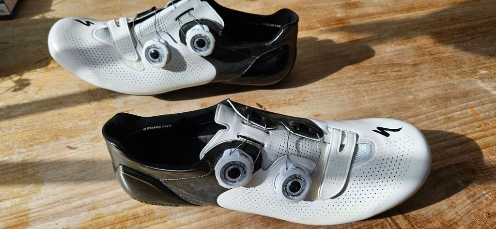 Specialized S-works 6 RD raceschoen - Maat 41.5, Ophalen of Verzenden, Zo goed als nieuw, Overige maten, Schoenen