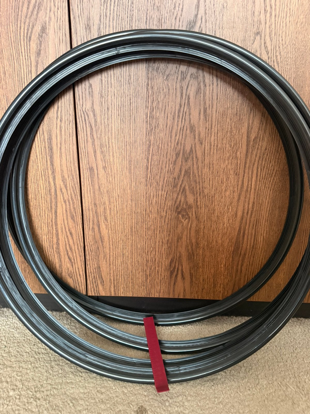 21" Car Hubcap and Rim Protection Tesla Y, Ophalen of Verzenden