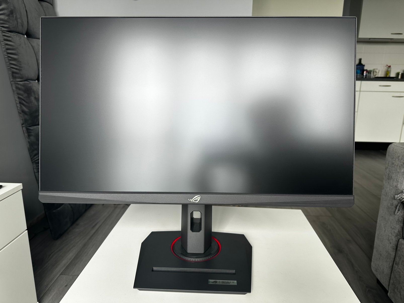 ASUS ROG STRIX XG259QNS 360hz, IPS, Full HD, Minder dan 1 ms, Zo goed als nieuw