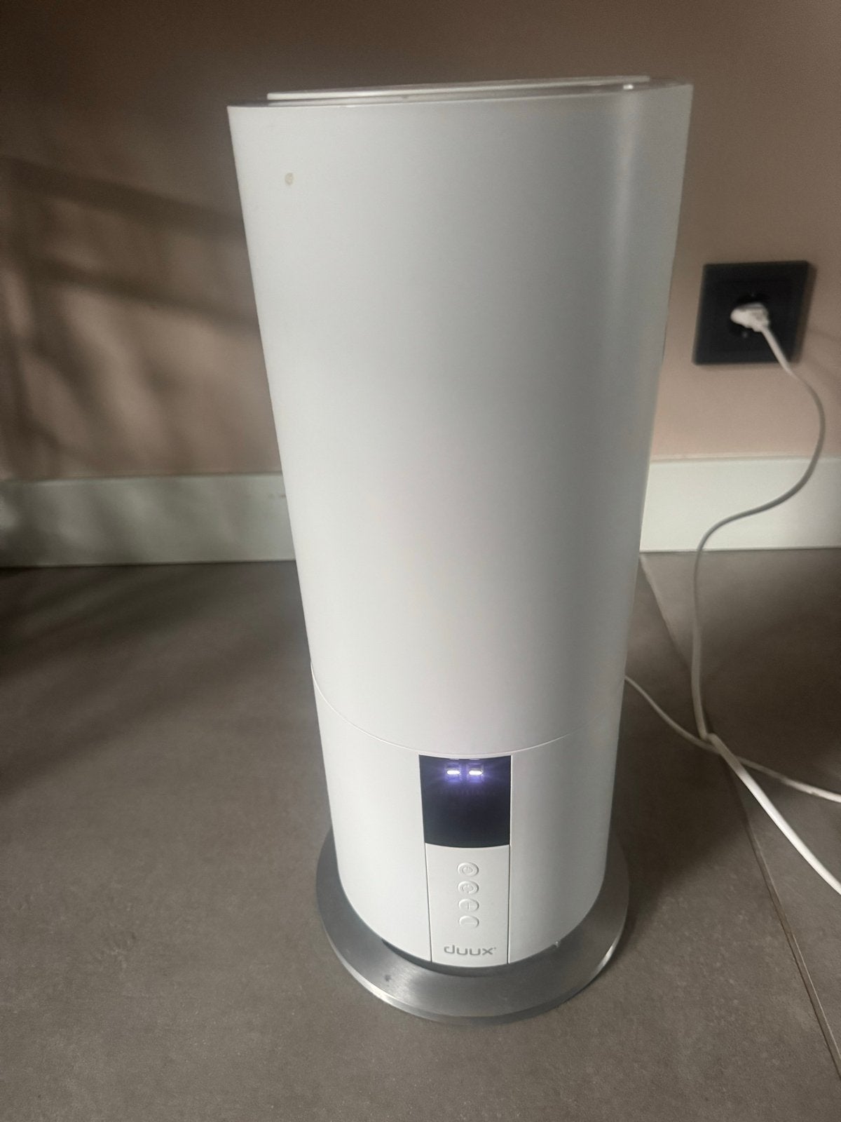 Duux Beam Mini ultrasone luchtbevochtiger, Ophalen of Verzenden, Zo goed als nieuw, Luchtbevochtiger