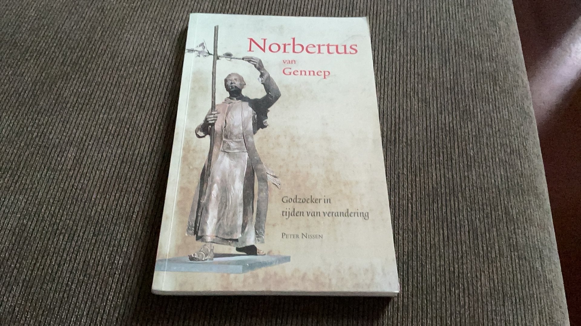Norbertus van Gennep, Ophalen of Verzenden, Zo goed als nieuw