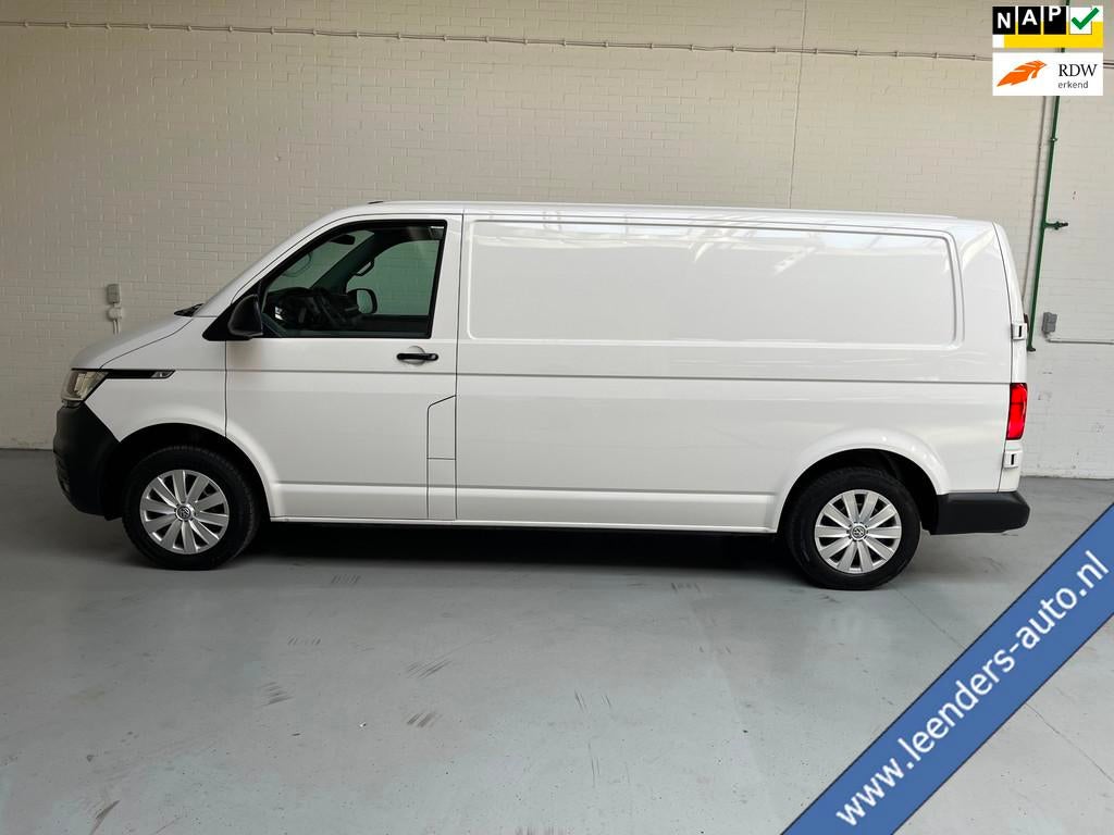 Volkswagen Transporter Automaat DSG Servicewagen 2.0 TDI 150, Stof, Gebruikt, 4 cilinders, Volkswagen