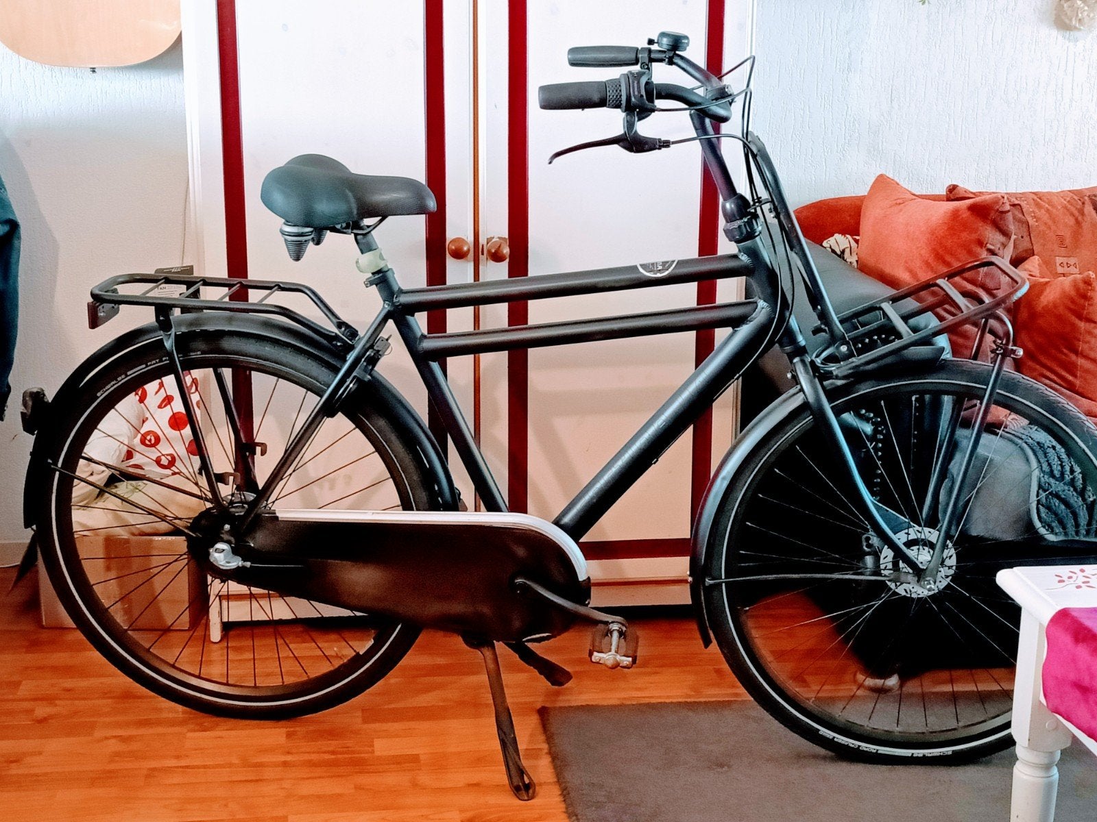 CORTINA U4 28 INCH 57 CM 3 VERSNELLINGEN, Versnellingen, Zo goed als nieuw, 57 tot 61 cm, Ophalen