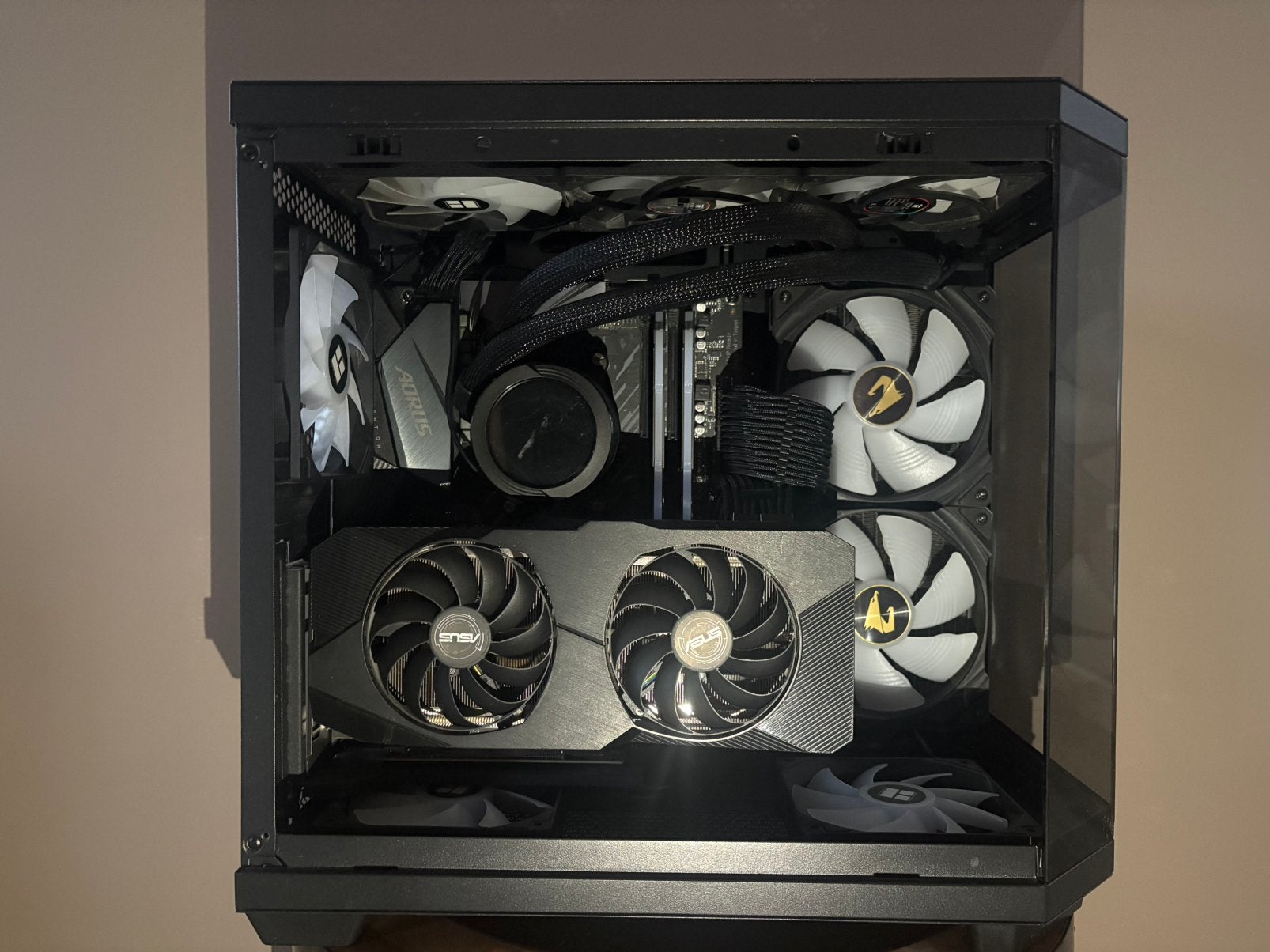 Game PC – Ryzen 5 5600X + RX 5700 XT |16GB RAM | B550, AMD, GDDR6, PCI-Express 4, Ophalen of Verzenden