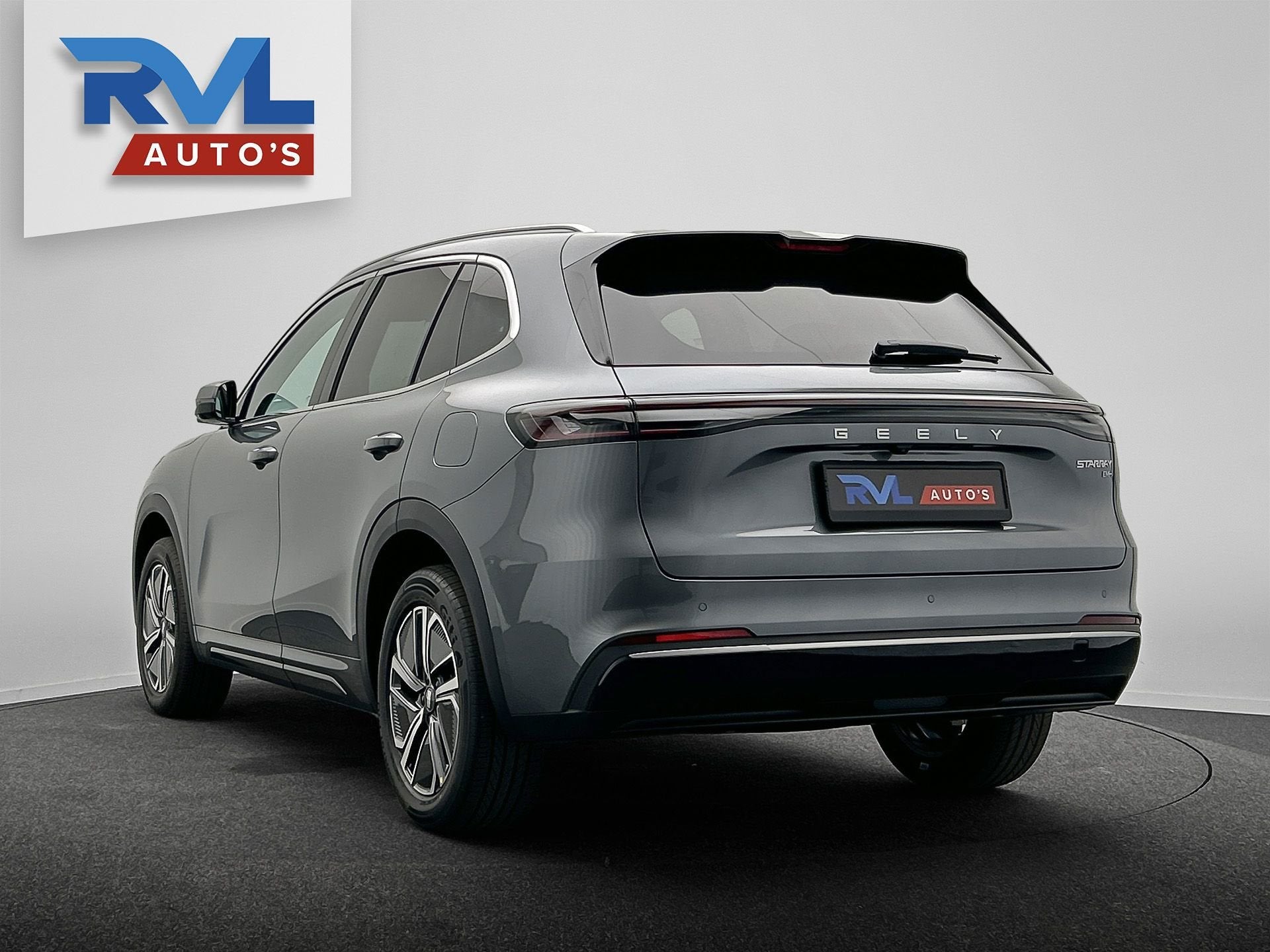 Geely Starray EM-i 1.5 Pro | 262 PK | Direct Leverbaar | 83K, Auto's, 4 cilinders, Starray EM-i, Hybride Elektrisch/Benzine, 1705 kg