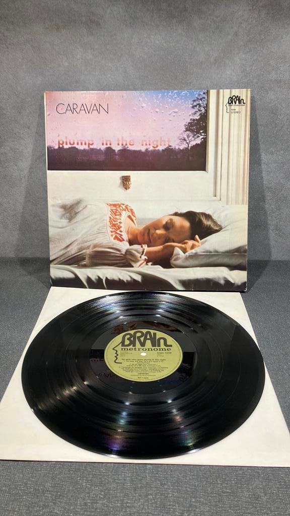 Caravan— For Girls who Grow Plump in the Night, Cd's en Dvd's, Progressive, Gebruikt, Ophalen of Verzenden, 1970 - 1979