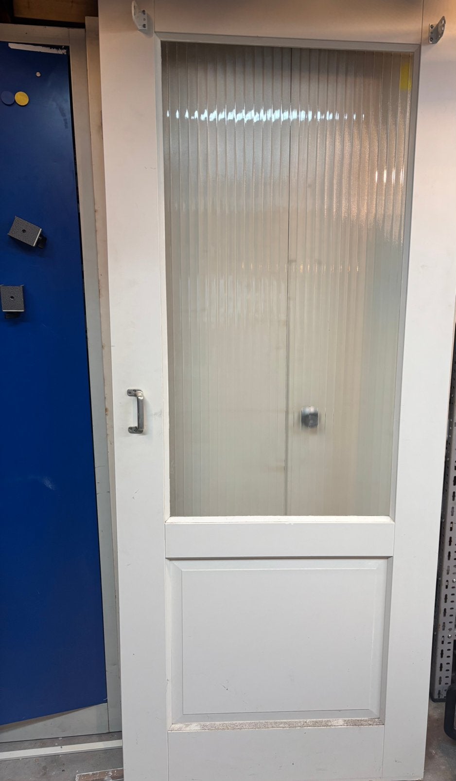 Gratis schuifdeur, Ophalen, Gebruikt, 80 tot 100 cm, Binnendeur