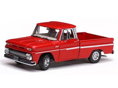 Chevrolet C10 Styleside Pick-Up Sun Star 1:18, Hobby en Vrije tijd, Christian@diecastcompany.nl, Auto, Diecast Company, Nieuw