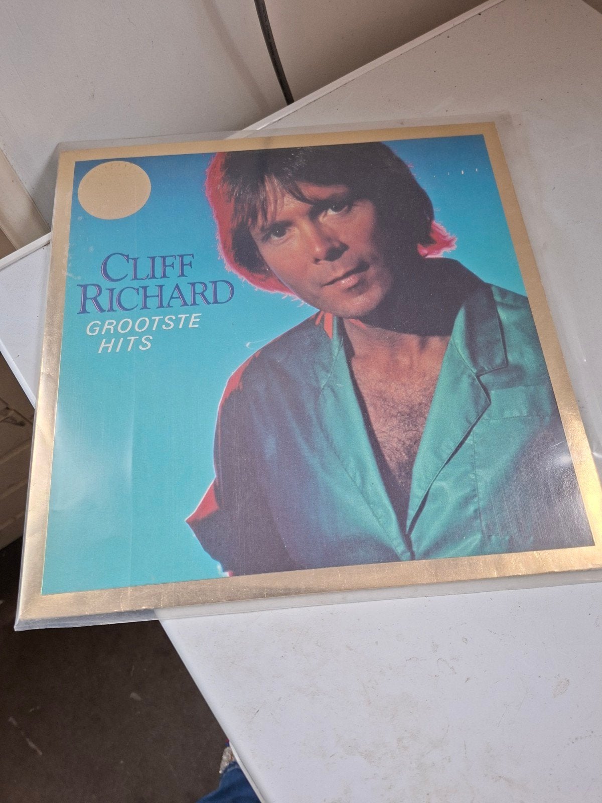 Cliff Richard - Grootste Hits LP (Pop, 1980), LP, Gebruikt, Pop, Ophalen of Verzenden