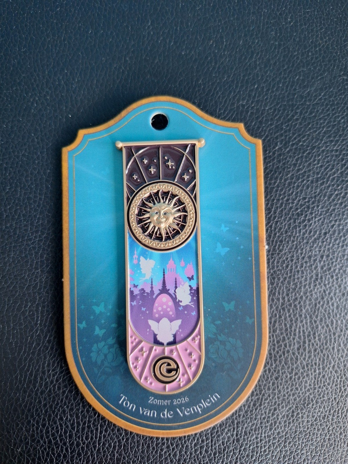 Efteling pin droomvlucht nieuw, Ophalen of Verzenden, Nieuw, Button of Speldje