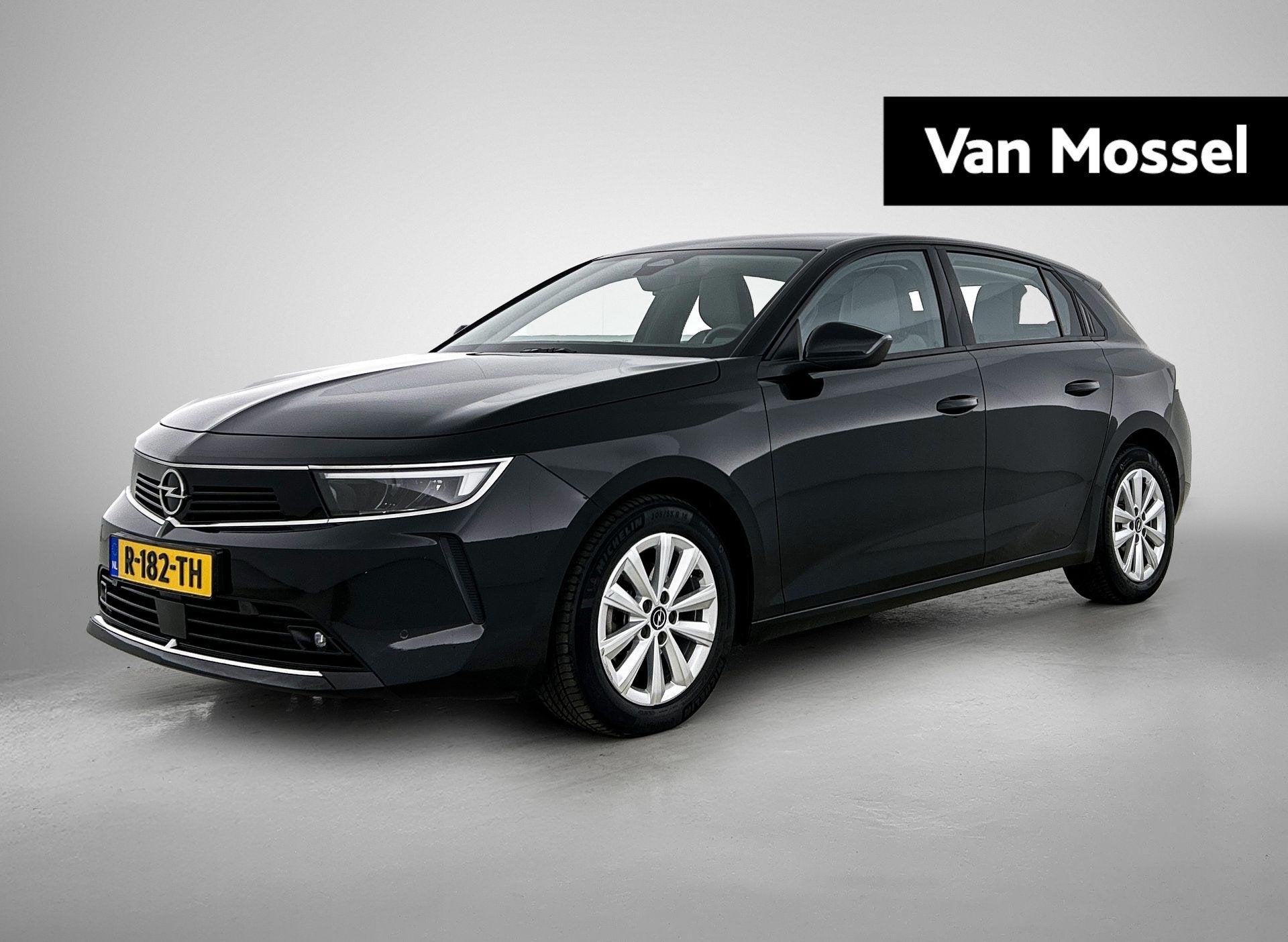 Opel Astra 1.2 Edition | Parkeersensoren voor en achter | Ca