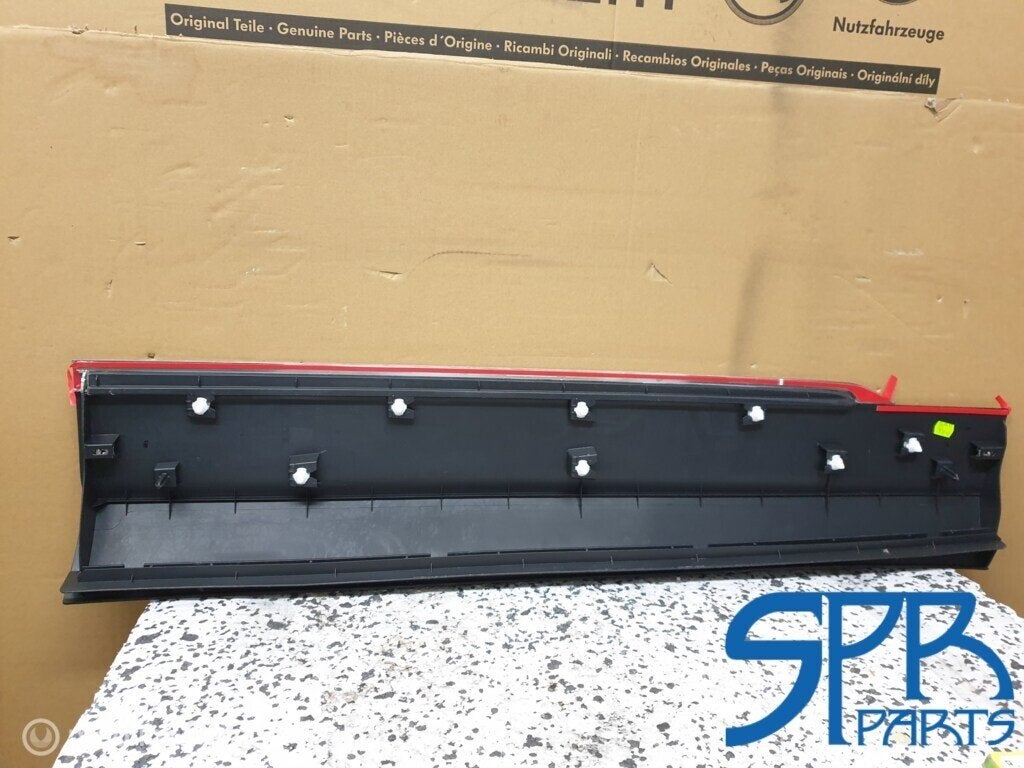 TARRACO TIGUAN 5NA HIGHLINE SIDESKIRT LV Linksvoor 5NA854939, Volkswagen, Nieuw, Ophalen of Verzenden, Volkswagen