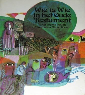 Wie is Wie in het Oude Testament, Ophalen of Verzenden, Zo goed als nieuw