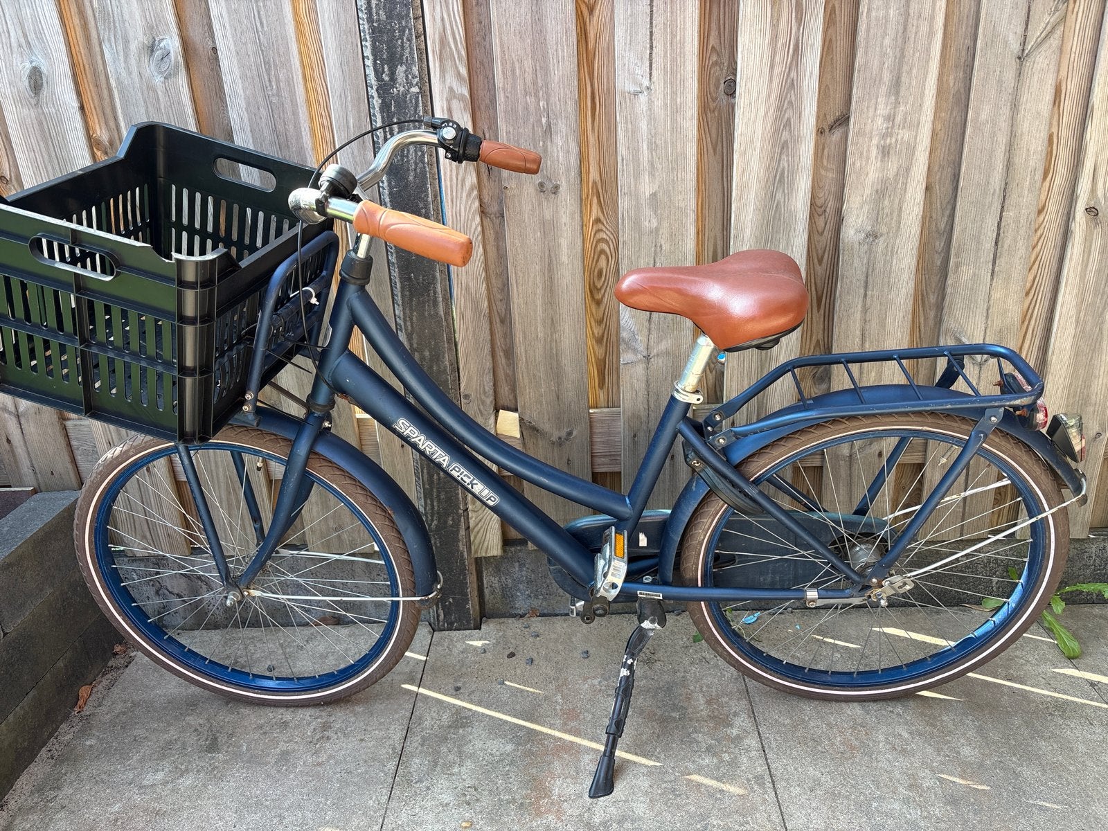 Meisjesfiets 24 inch, gebruikt, Ophalen, Gebruikt, 24 inch, Versnellingen