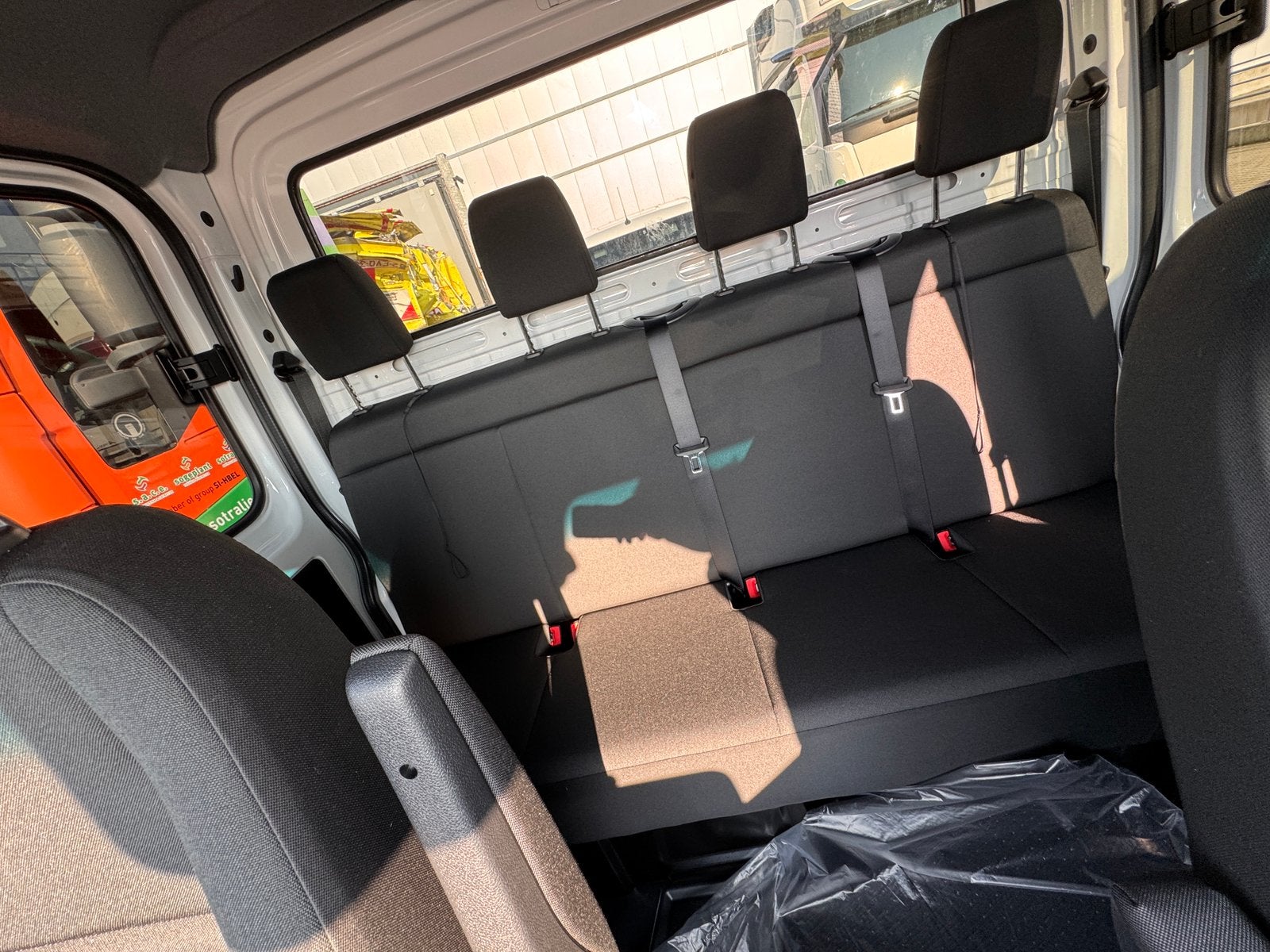 Nieuwe achterbanken, Auto-onderdelen, Interieur en Bekleding, Ophalen, Nieuw, Mercedes-Benz