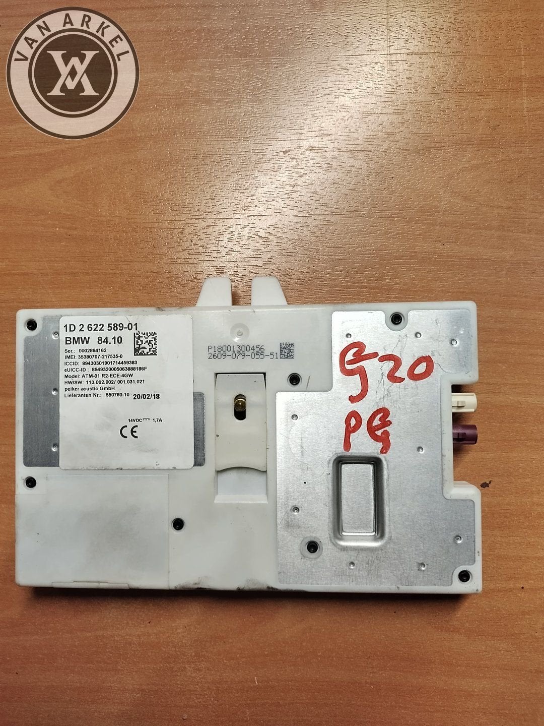 G20 Telefoon module 2662589, Gebruikt, -, -, Ophalen of Verzenden