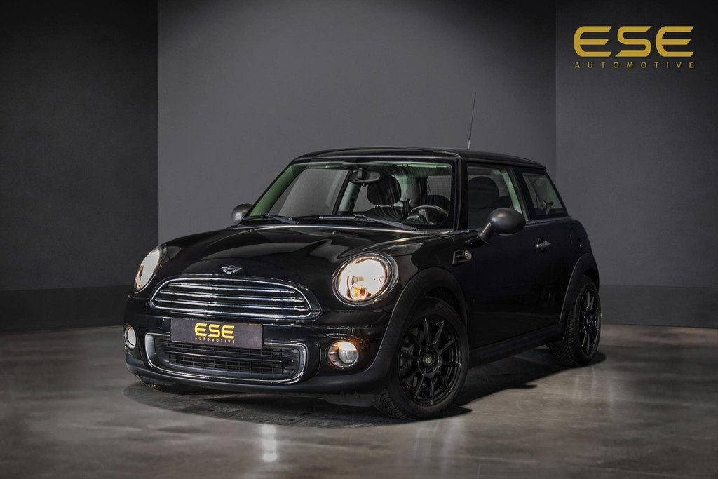 Mini 3-Deurs 1.6 One Business Line | Airco | Cruise, Auto's, Mini, Bedrijf, Te koop, One, ABS, Airbags, Airconditioning, Alarm