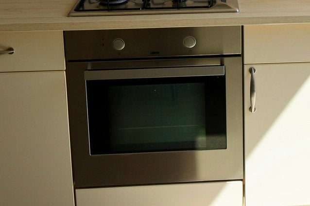 Zanussi inbouw oven – ZOB 345 X, Ophalen, Gebruikt, Zanussi, Inbouw
