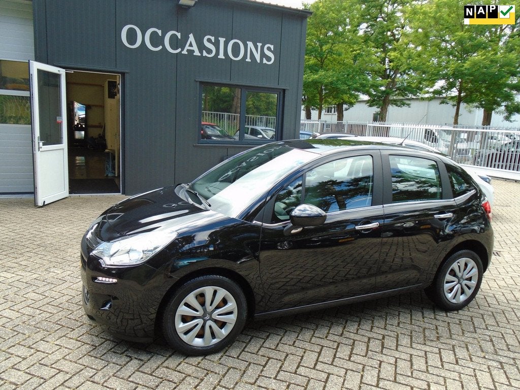 Citroen C3 1.2 PureTech Collection, Voorwielaandrijving, Stof, Gebruikt, 1199 cc