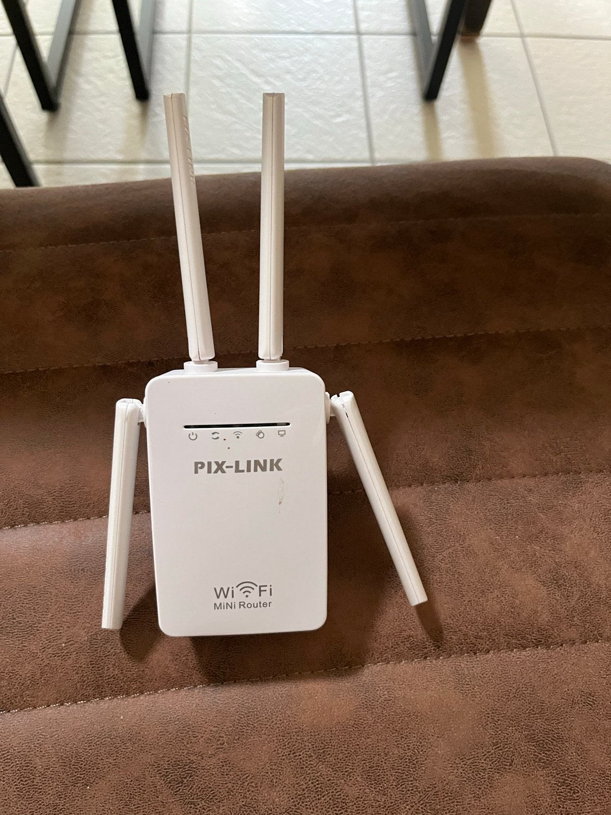 PIX-LINK Wi-Fi Mini Router / Repeater - Nieuwstaat, Ophalen of Verzenden, Zo goed als nieuw
