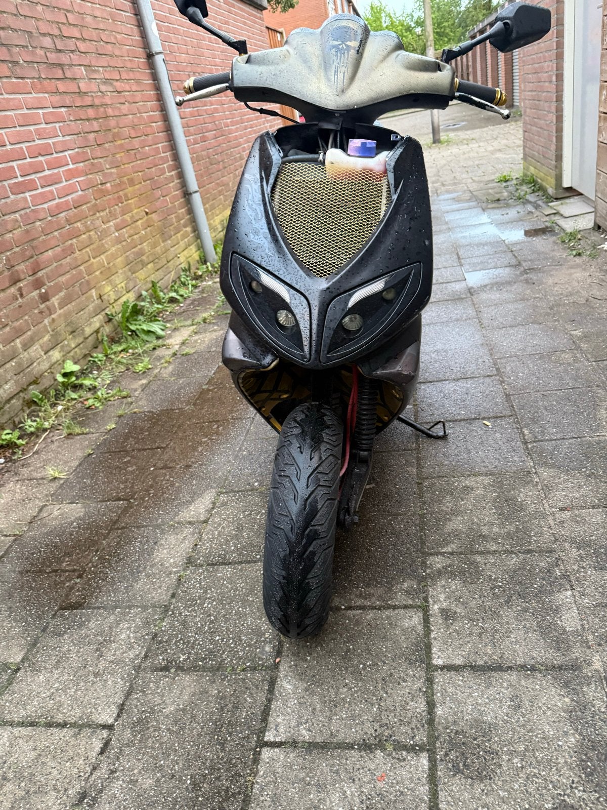 Peugeot Speedfight 2 50cc - Motorisch goed, Fietsen en Brommers, Snorfietsen en Snorscooters, Ophalen, Zo goed als nieuw, Benzine
