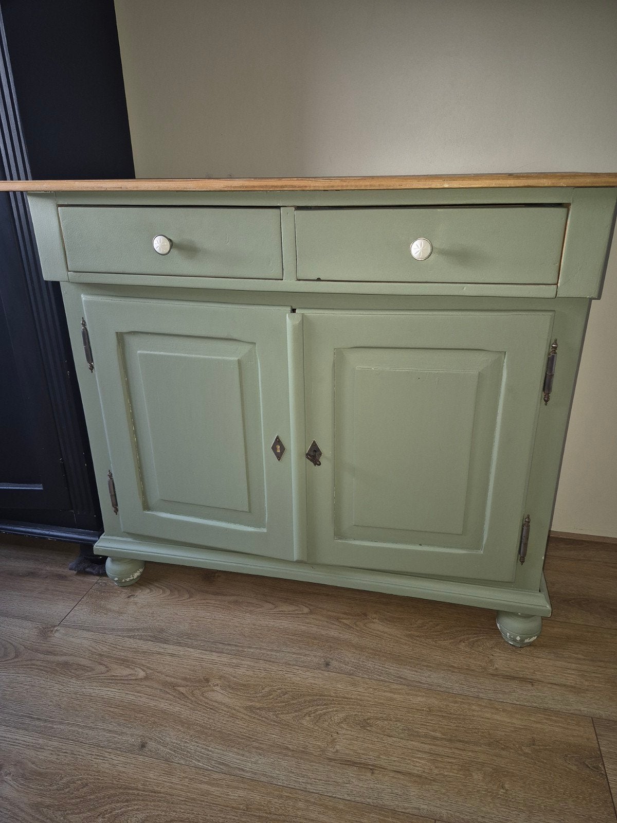 dressoir kast te koop, Ophalen, 50 tot 75 cm, 100 tot 150 cm