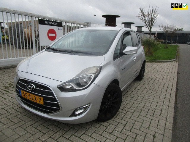 Hyundai Ix20 1.4i i-Vision, Auto's, Voorwielaandrijving, Euro 5, Gebruikt, 4 cilinders