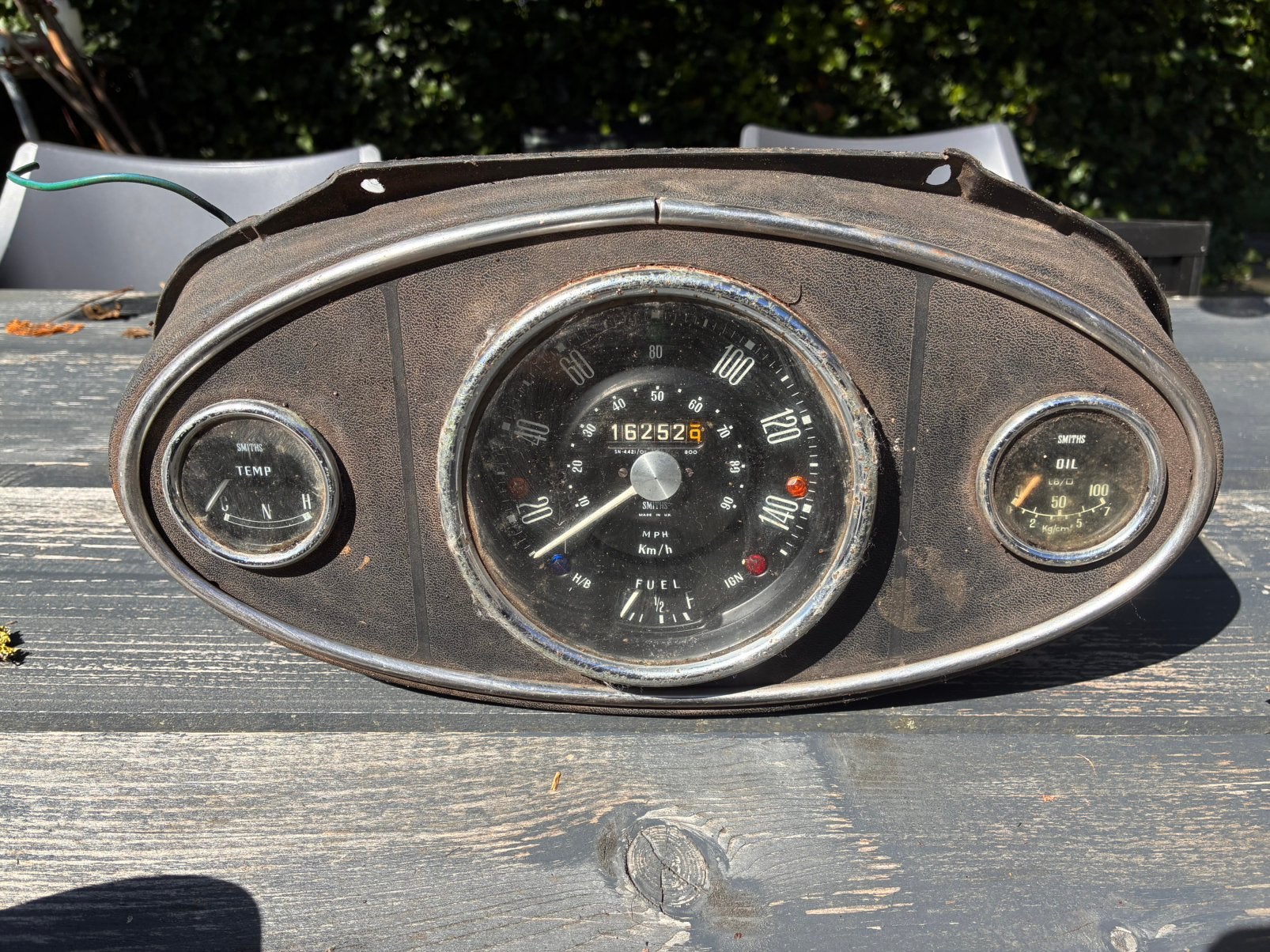 Austin Morris oltimer mini cooper, Ophalen of Verzenden, Gebruikt, Austin