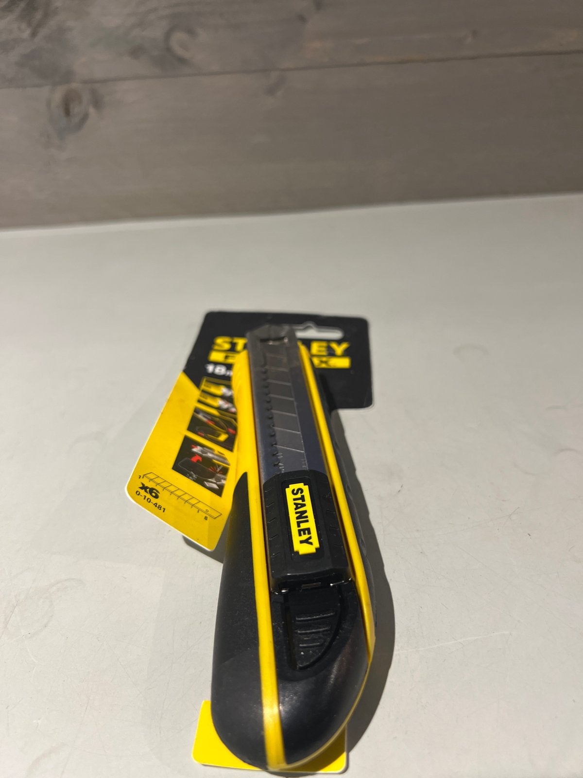 Stanley FatMax Afbreekmes 18mm - Nieuw, N, N, Nieuw, Ophalen of Verzenden