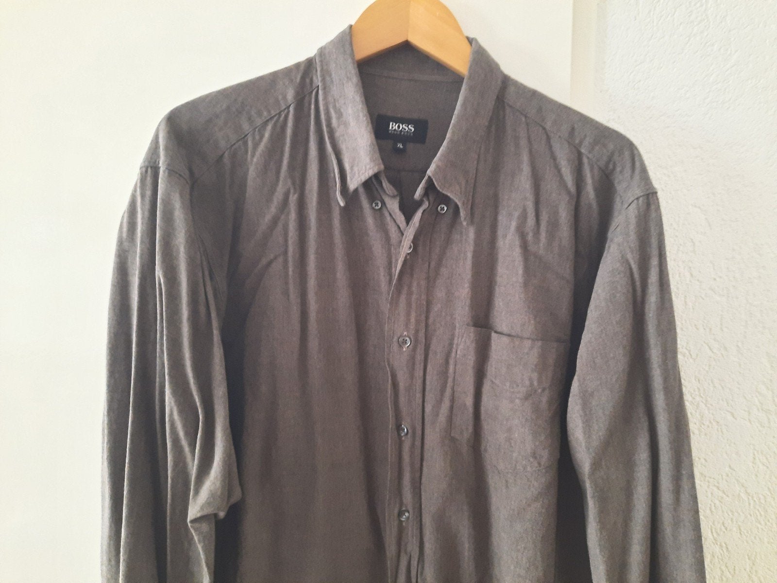 HUGO BOSS  - XL, Kleding | Heren, Overhemden, Overige kleuren, Verzenden, Zo goed als nieuw, Hugo Boss