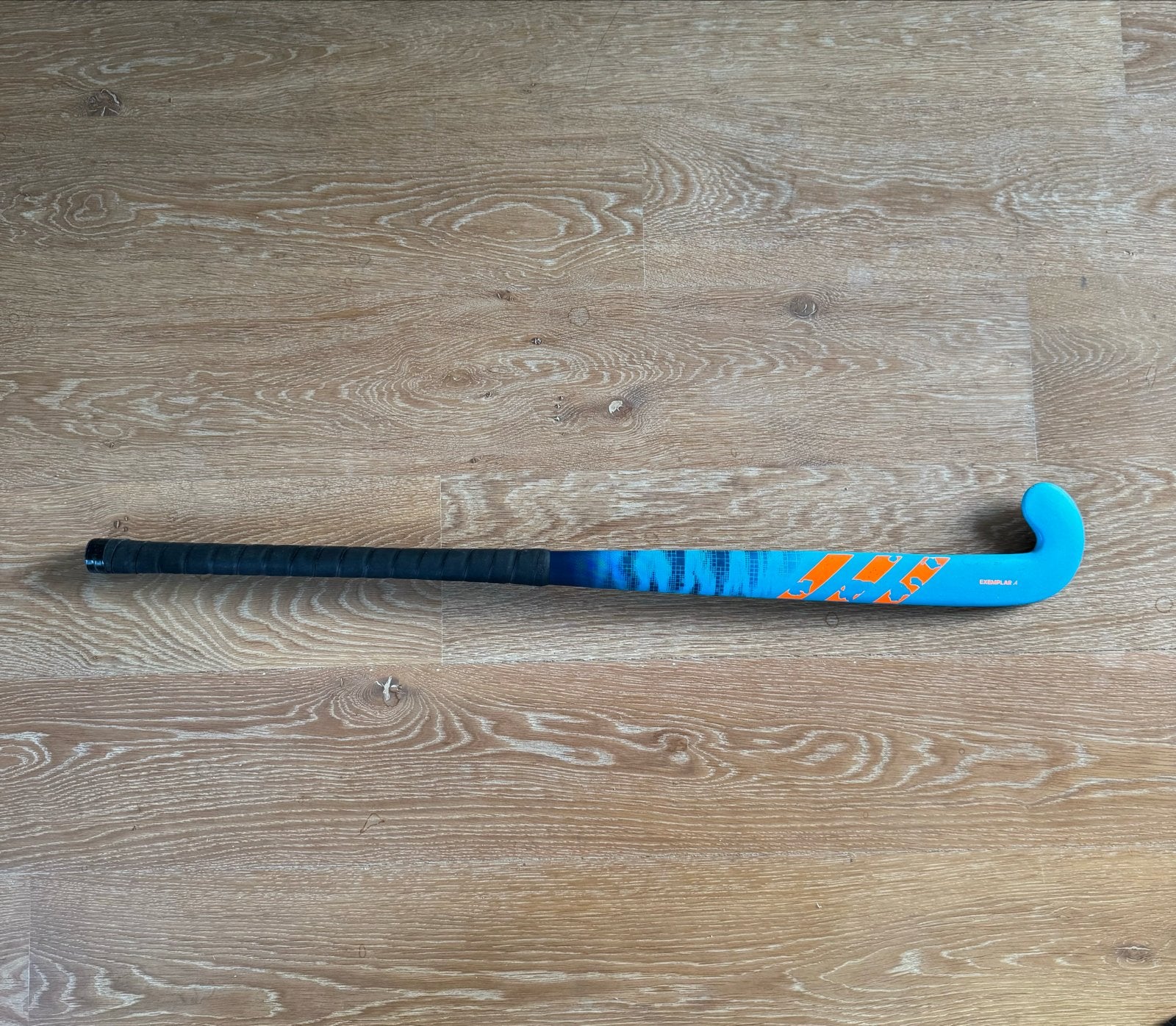 Adidas Exemplar 4 Hockeystick - 36.5L inch, Sport en Fitness, Ophalen of Verzenden, Gebruikt