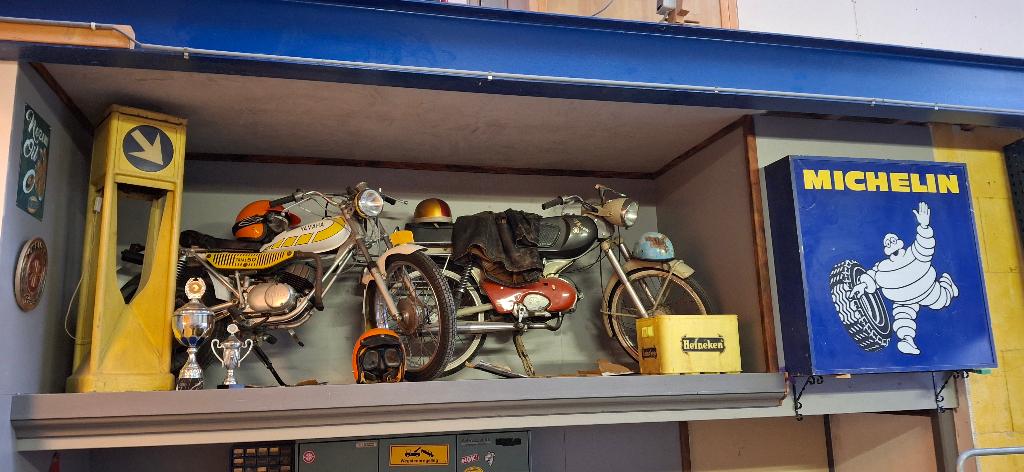 Yamaha ty 50, Fietsen en Brommers, Brommers | Oldtimers, Ophalen, Maximaal 45 km/u, Yamaha, 49 cc