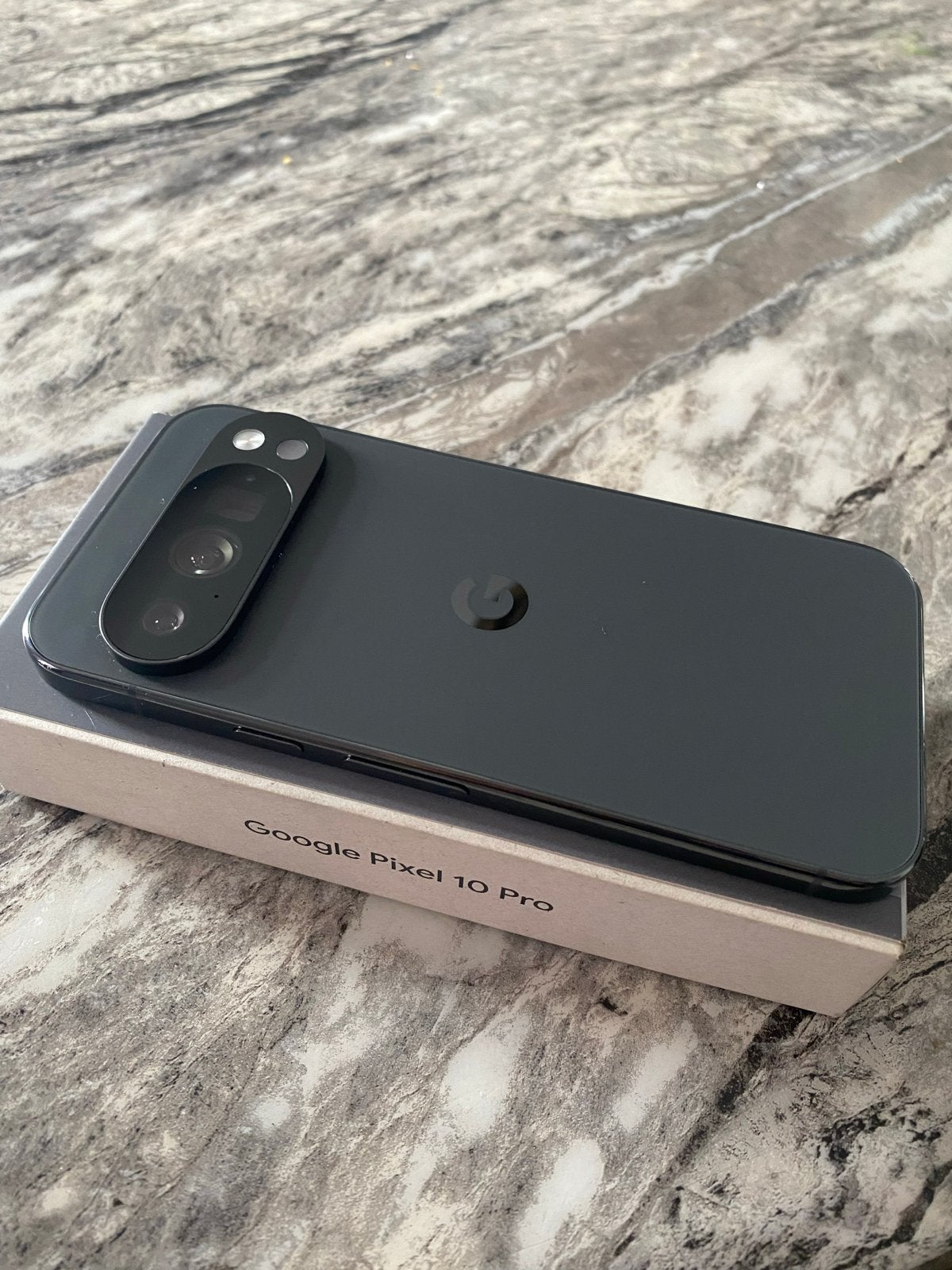 Google Pixel 10 Pro met GrapheneOS - nieuw, Overige modellen, Nieuw, Ophalen of Verzenden, Zonder simlock