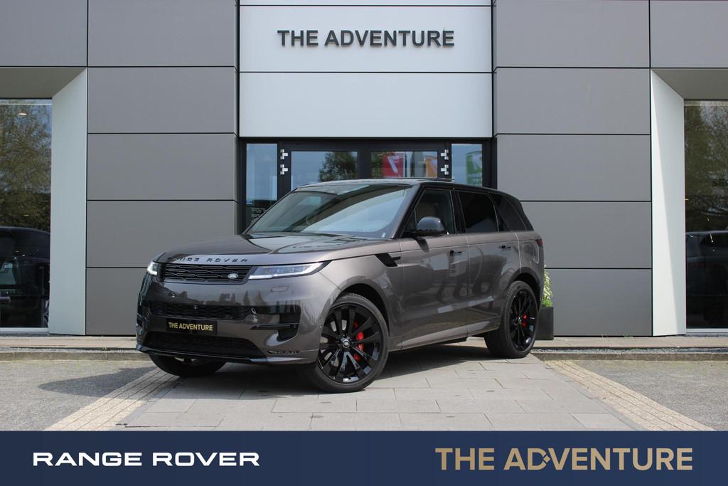 Land Rover Range Rover Sport P460e Dynamic HSE | Head-Up | T, Auto's, Land Rover, Automaat, Euro 6, Met garantie (alle), 3000 kg