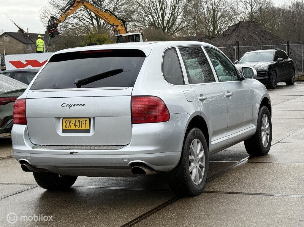 Porsche Cayenne 3.2, Automaat, Cayenne, 3189 cc, Bedrijf