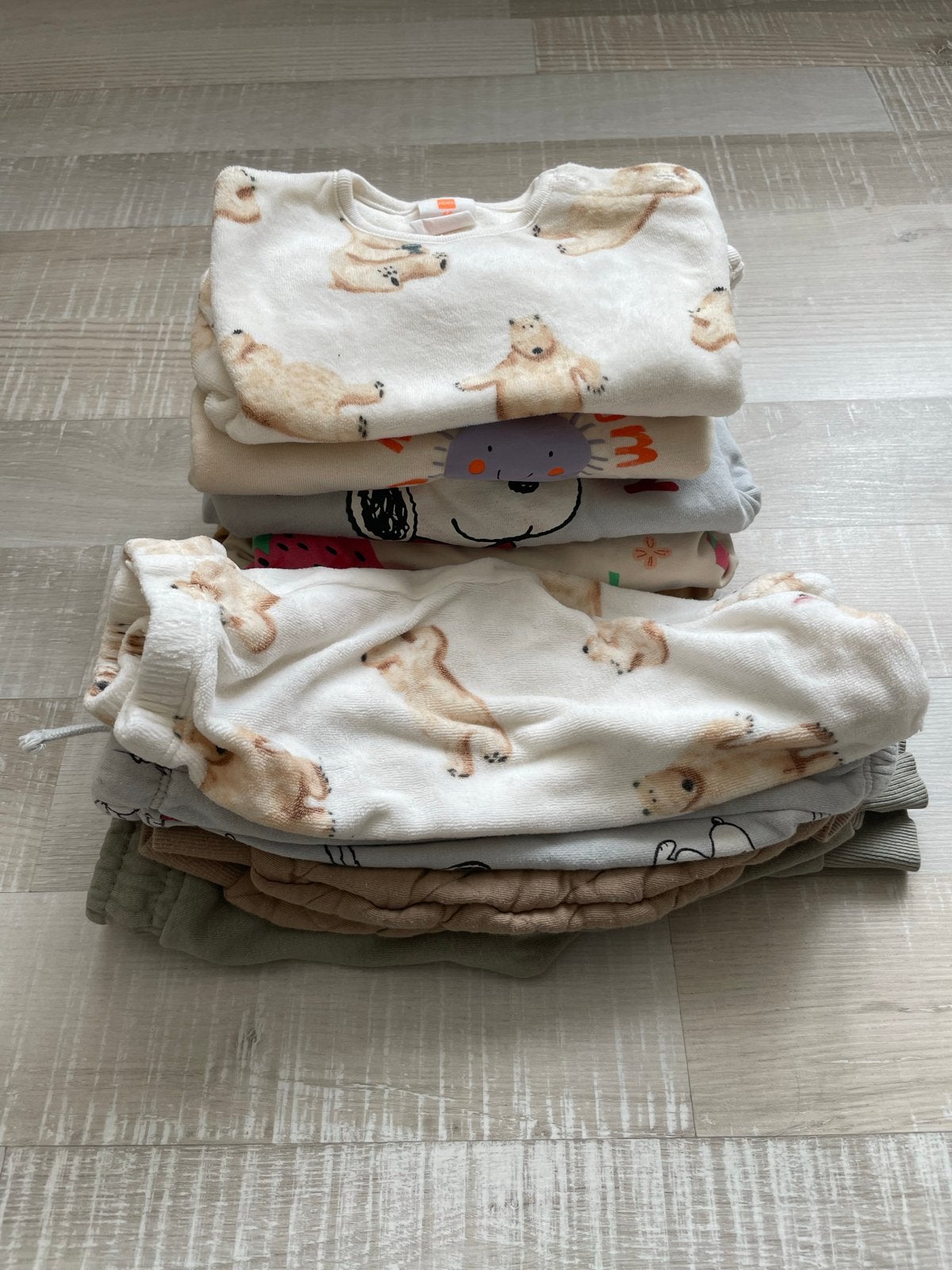 Babykleding pakket herfst/winter maat 68 HEMA, C&A, H&M, Kinderen en Baby's, Ophalen of Verzenden, Zo goed als nieuw, Jongetje of Meisje