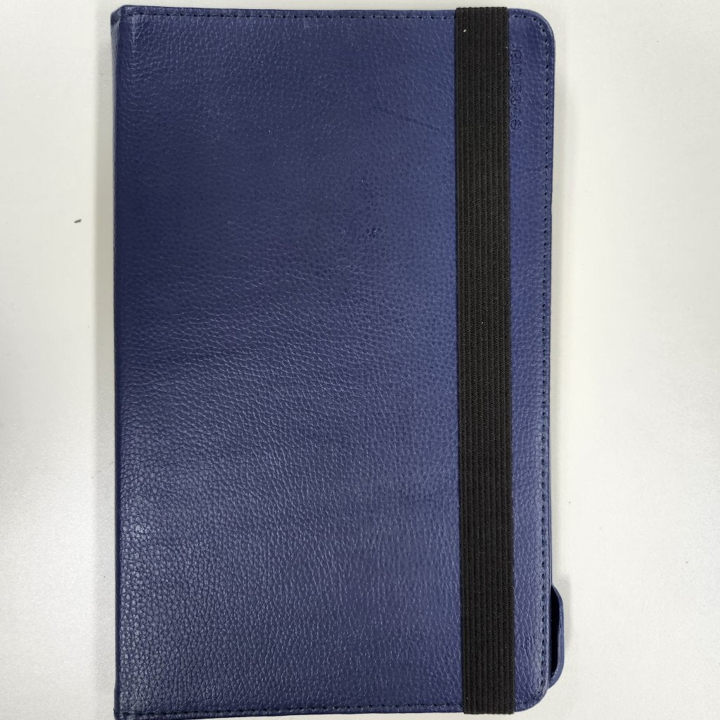 Oppo Pad Air (11 inch) Hoes -Blauw - draaibaar met stand, 10 inch, Press@oppo.com, Bescherming voor- en achterkant, Ophalen of Verzenden