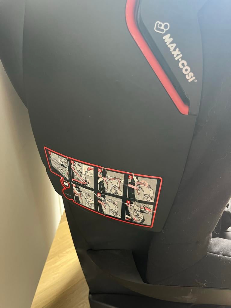 Maxi Cosi Tobi Autostoel - 9-18kg, Kinderen en Baby's, Autostoeltjes, Ophalen, Verstelbare rugleuning, 9 t/m 18 kg, Maxi-Cosi