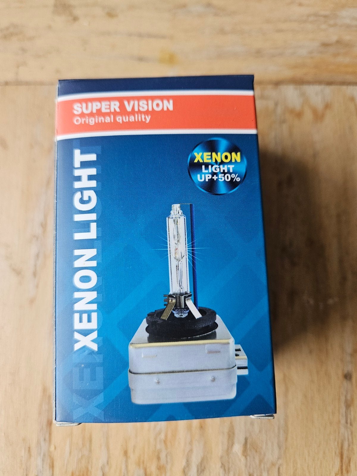 Xenon Licht Super Vision Originele Kwaliteit, Verzenden, Nieuw, Universele onderdelen